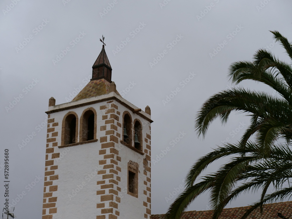 Ansichten aus dem Ort Betancuria, der einstigen Hauptstadt von Fuerteventura