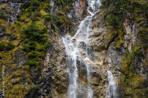 Kreuzstein Wasserfall   sterreich