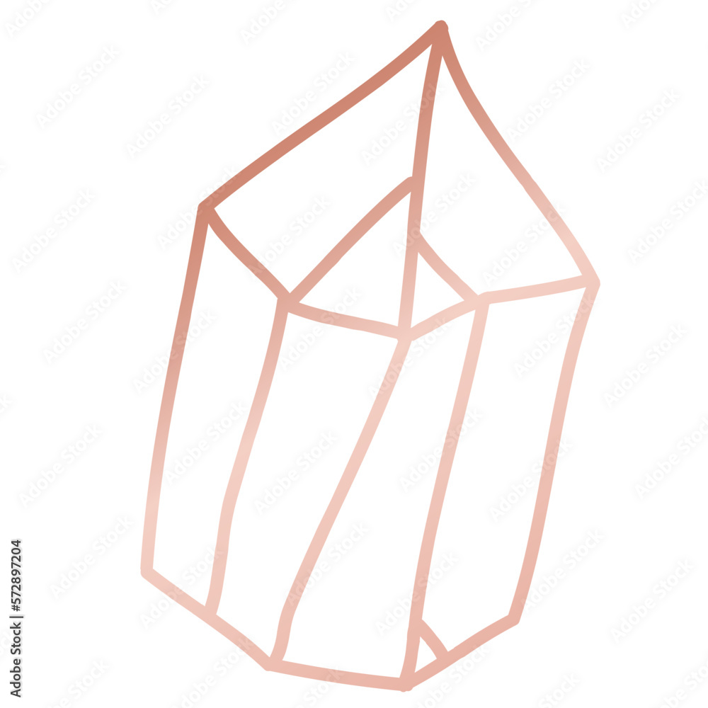 crystal Shape crystal Shape