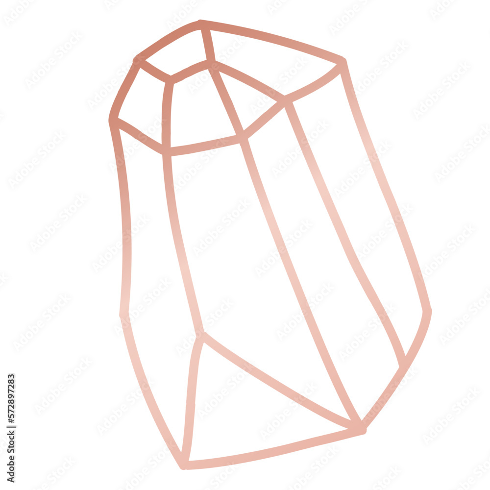 crystal Shape crystal Shape