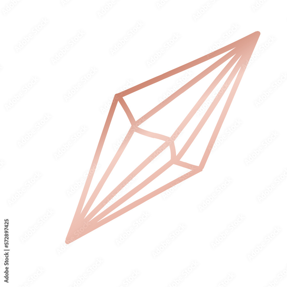 crystal Shape crystal Shape