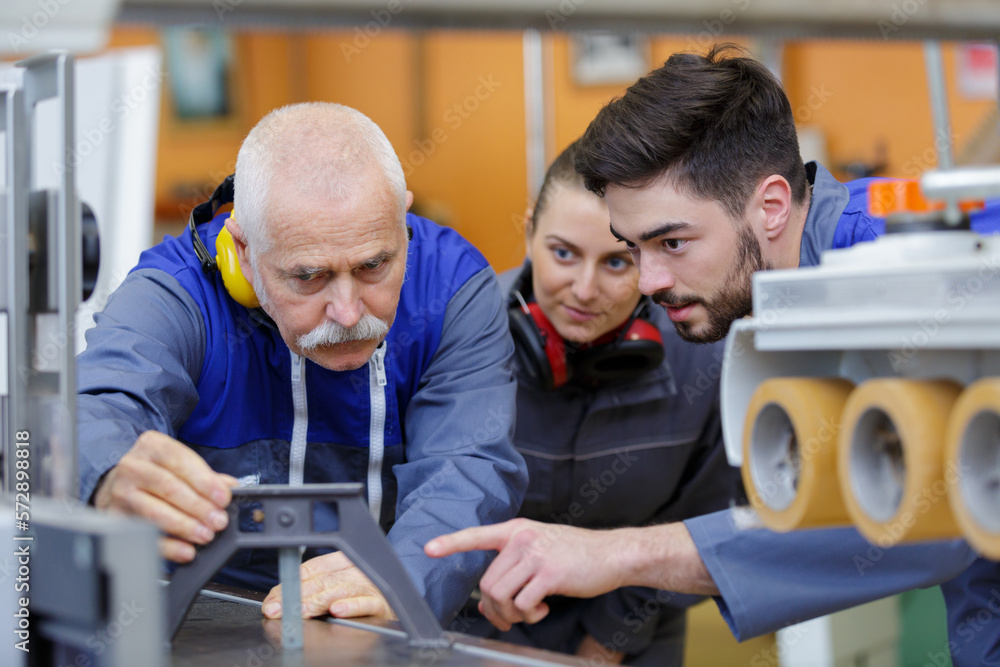 they are learning about luthiers work they are learning about luthiers work