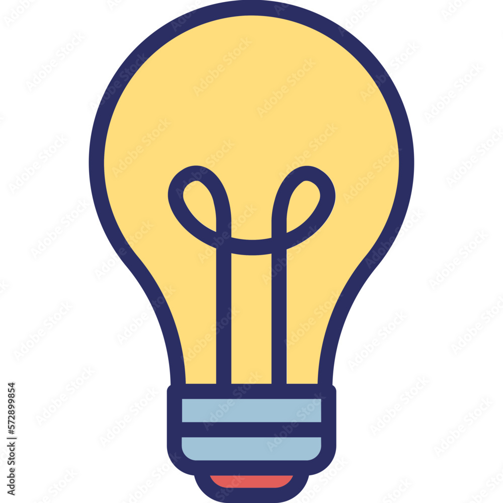 Bulb Vector Icon which can easily modify or edit
Bulb Vector Icon which can easily modify or edit