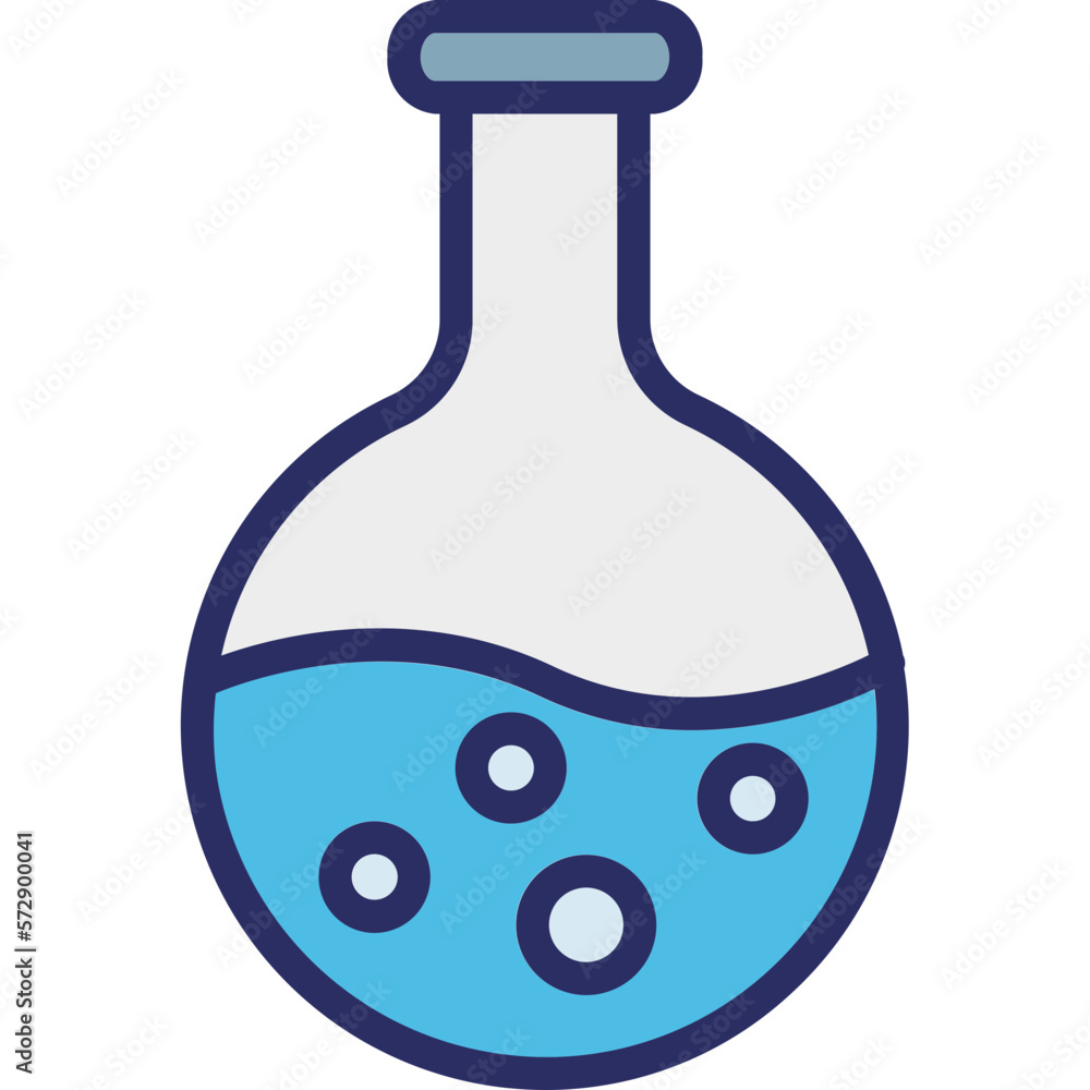 Conical Flask Vector Icon which can easily modify or edit
Conical Flask Vector Icon which can easily modify or edit