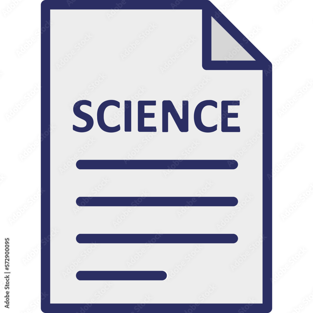 Science sheet Vector Icon which can easily modify or edit
Science sheet Vector Icon which can easily modify or edit