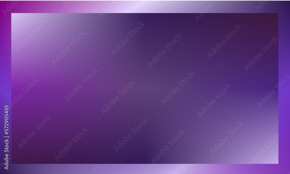 Obraz premium Purple Violet Blue Rectangle Placeholder Copy space Abstract Background