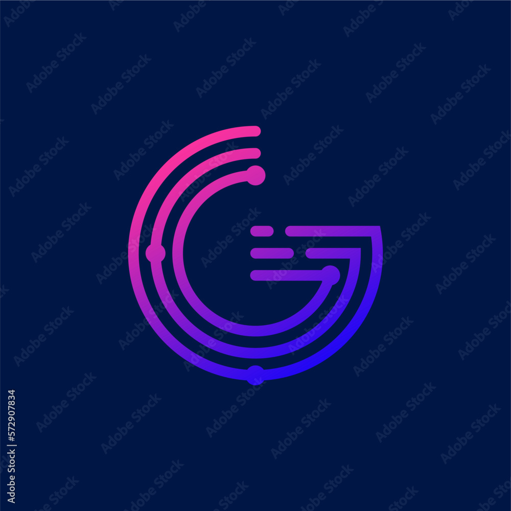 G logo for Technology G logo for Technology