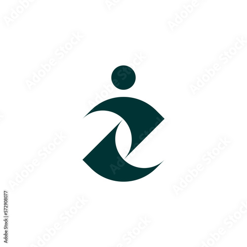 logo abstract for bussines or a company logo