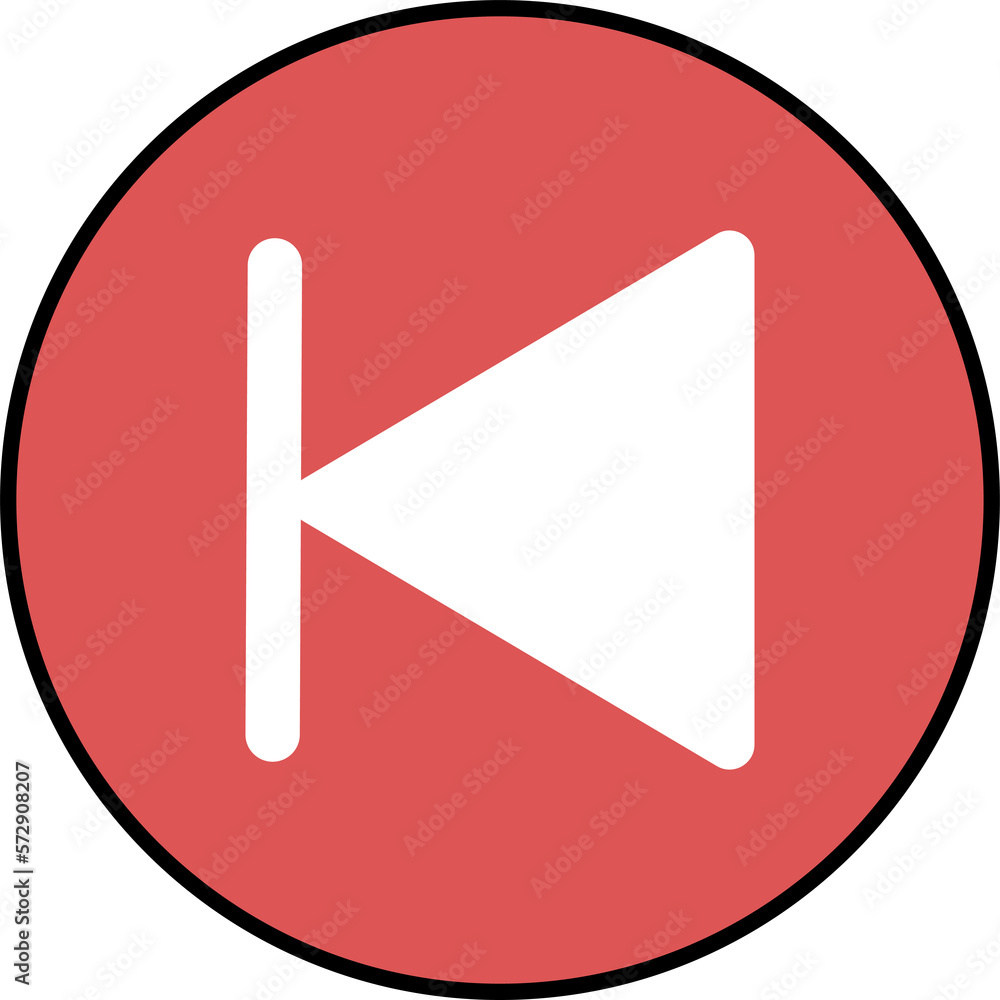 A graphic icon representing a video playback recording. A graphic icon representing a video playback recording.