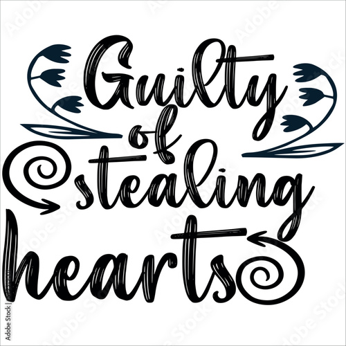 Guilty of stealing hearts