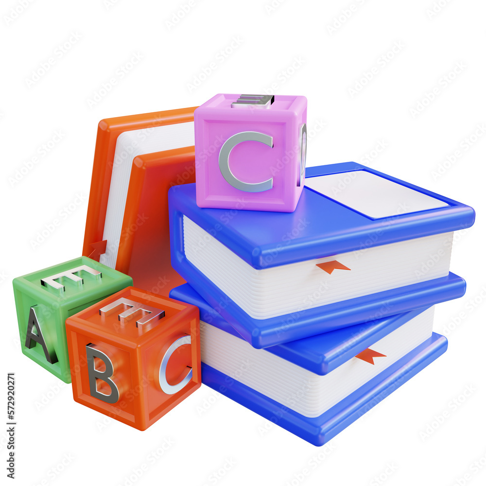 3D Illustration Book 3D Illustration Book