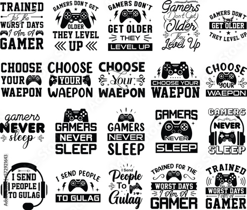 Gaming svg design, gamer svg design, svg, gaming svg cut files, svg, design, gaming typography, eps.