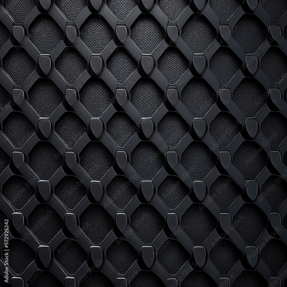Obraz premium black and white pattern