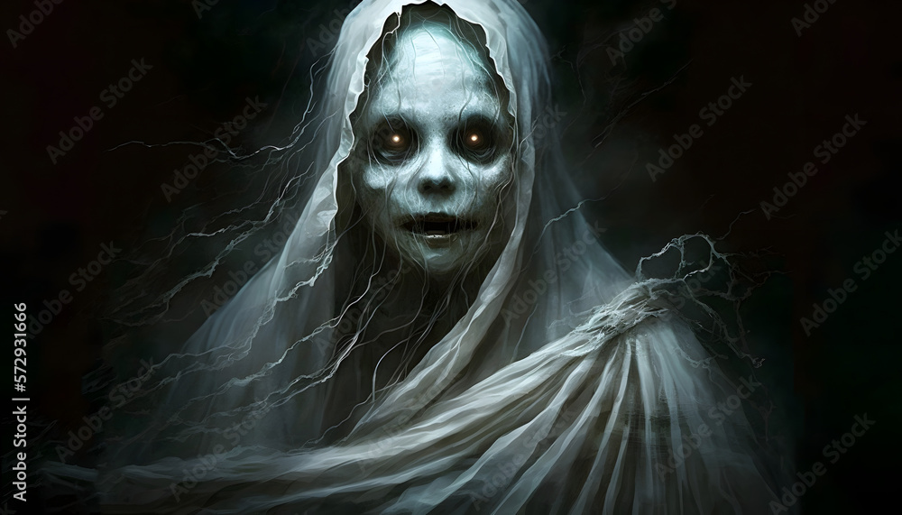Ghost ladies deals