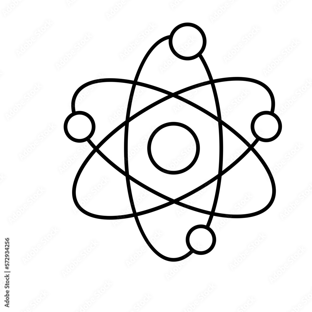 Electron Vector Icon
Electron Vector Icon