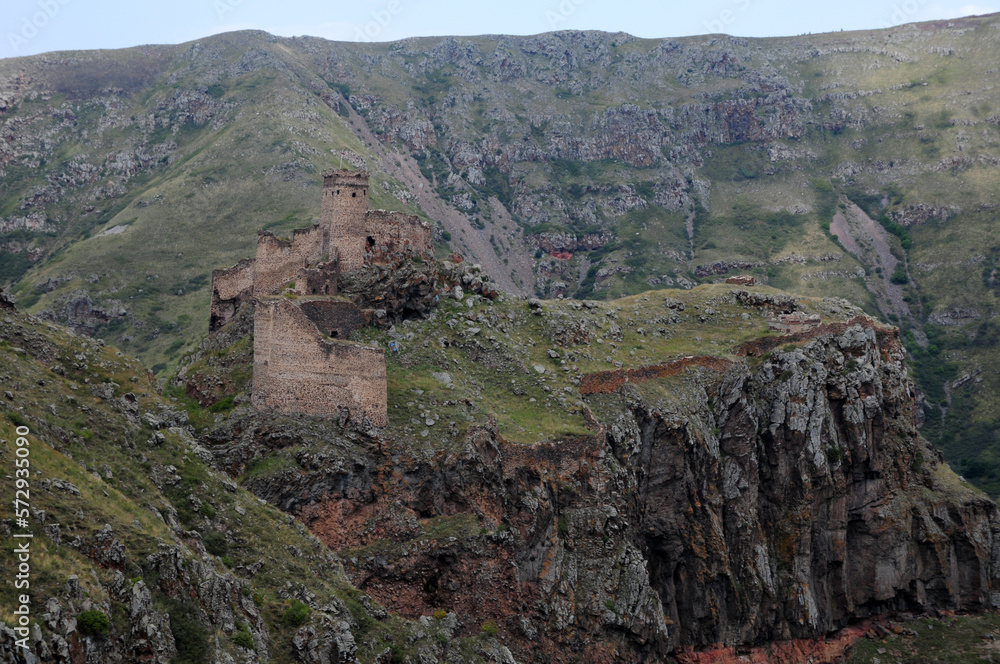 Devil's Castle - Ardahan - TURKEY