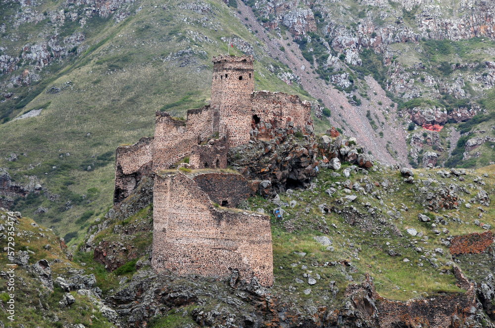 Devil's Castle - Ardahan - TURKEY