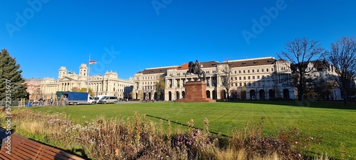 Séjour à Budapest