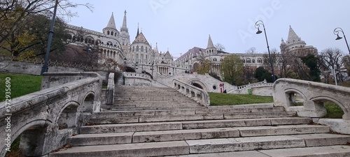 Séjour à Budapest