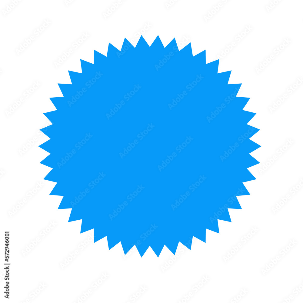 Blue ribbon for design, discount offer and gift. Retro style. Flat ribbon illustration. Blue ribbon for design, discount offer and gift. Retro style. Flat ribbon illustration.