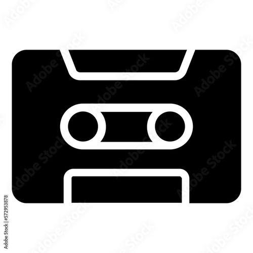 casette icon