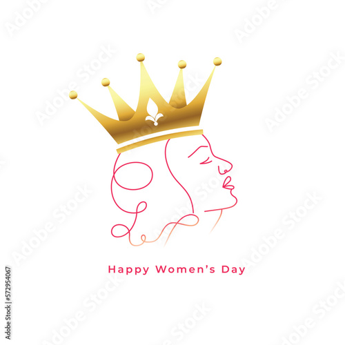 show your love and respect for mother with women's day background