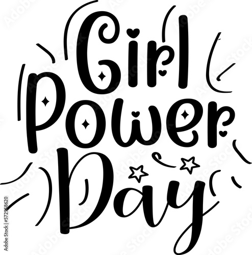 Girl Power Day
