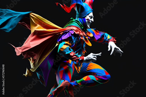 jester the fool