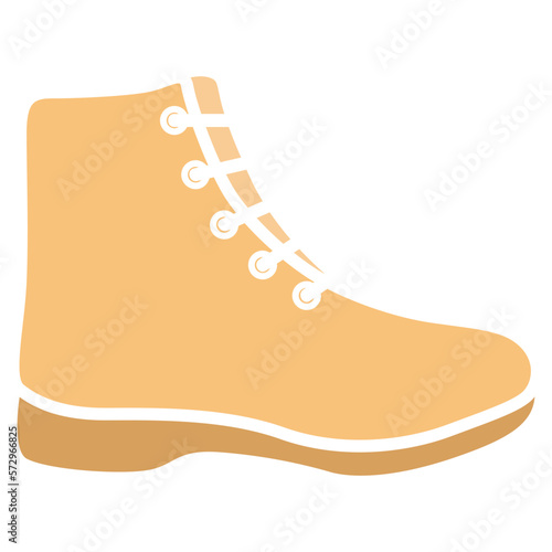 illustration of boots