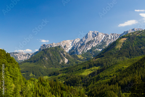 National Park Kalkalpen in Austria © Richard Semik