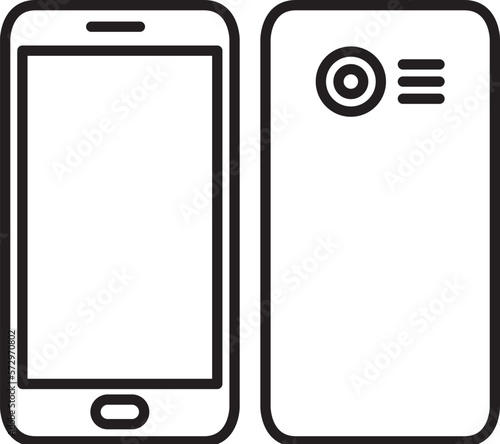 smartphone icon 