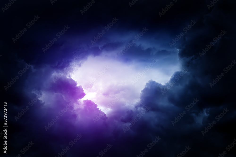 Dramatic Storm Clouds Background Dramatic Storm Clouds Background