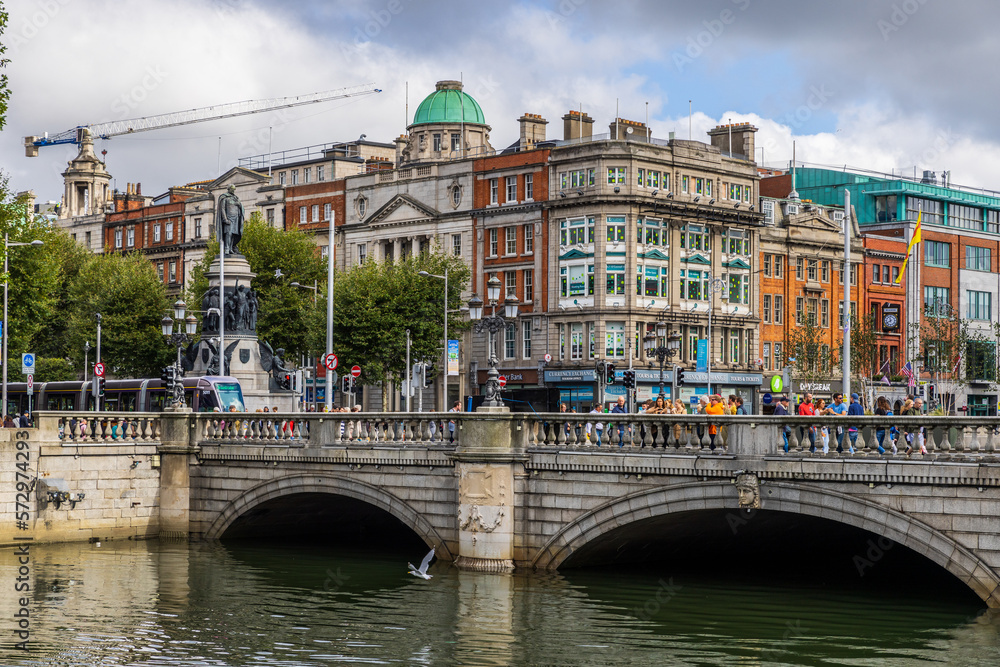 Obraz premium Dublin