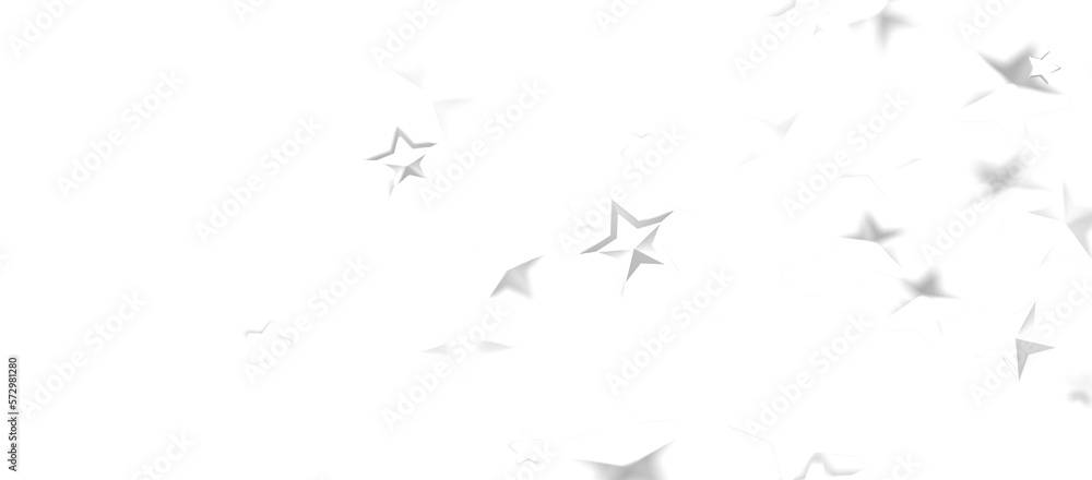 Glossy 3D Christmas star icon. Design element for holidays. - Glossy 3D Christmas star icon. Design element for holidays. -
