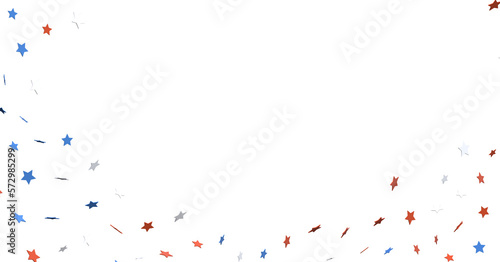 Wallpaper Mural  Independence Day background with stars. Torontodigital.ca