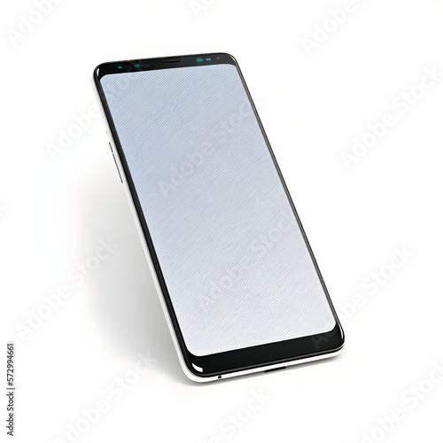 Fototapeta smart mobile