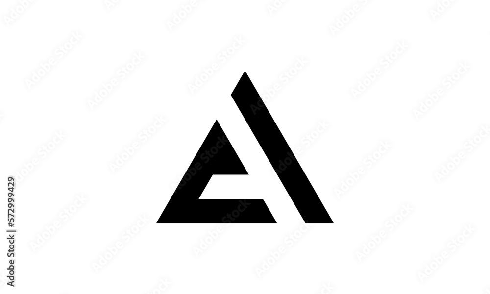 Letter A Logo Template Letter A Logo Template