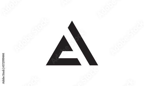 Letter A Logo Template