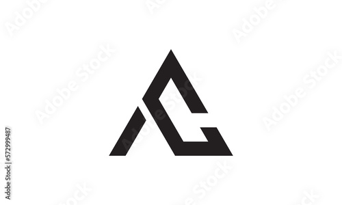 Letter A Logo Template