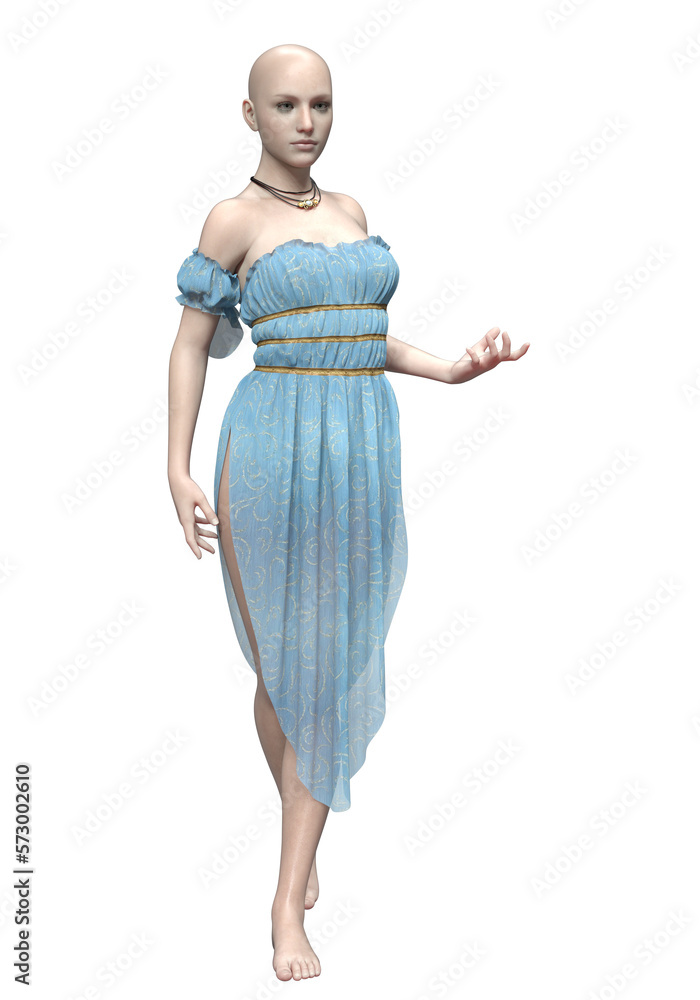 3d rendering illustration character fae woman fairy magical poses isolated 3d rendering illustration character fae woman fairy magical poses isolated