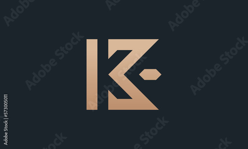Letter K Logo Template