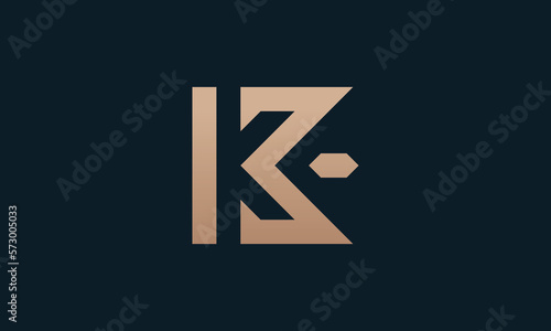Letter K Logo Template