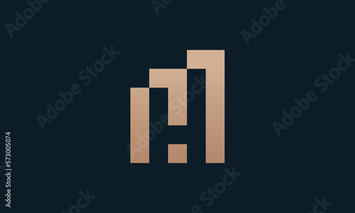 Letter H Logo Template