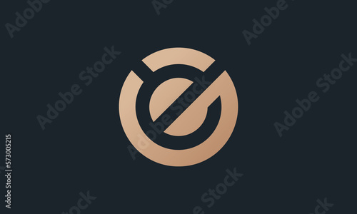 Letter E Logo Template