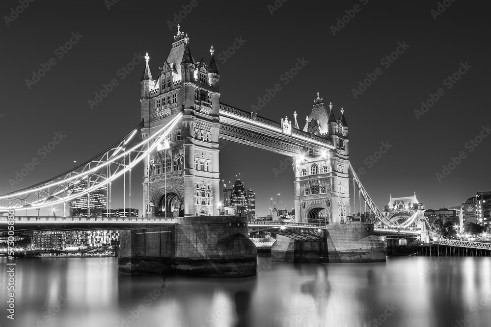 Obraz premium Tower Bridge, London