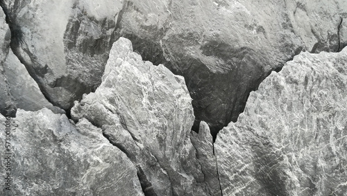 Fotografie facies pumpellyite-attinolite ardesia capobrembo