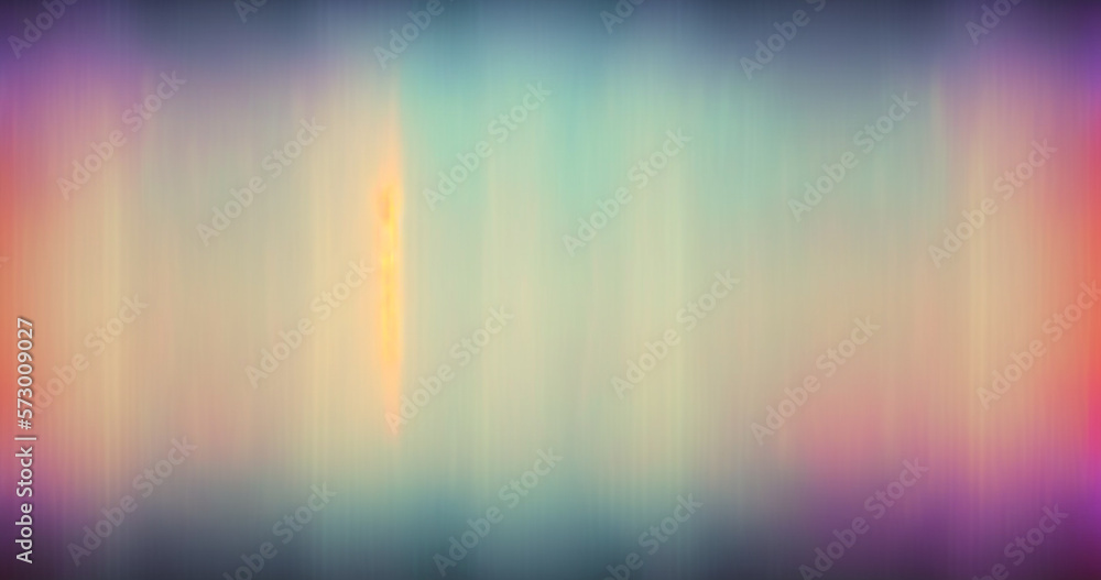Abstract blurred grainy colorful gradient desktop created with generative AI technology