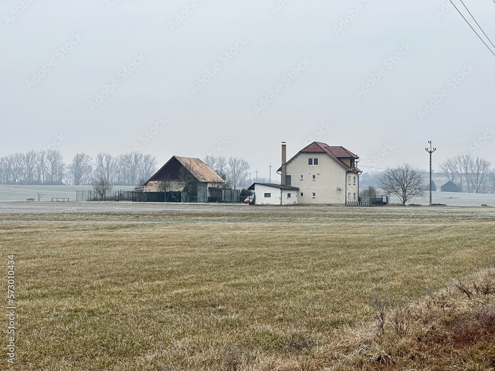 landscape with windmill landscape with windmill
