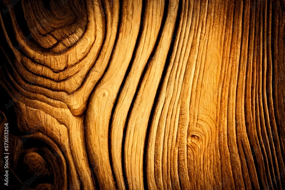 Wood larch texture of cut tree trunk, close-up. Wooden pattern Wood larch texture of cut tree trunk, close-up. Wooden pattern