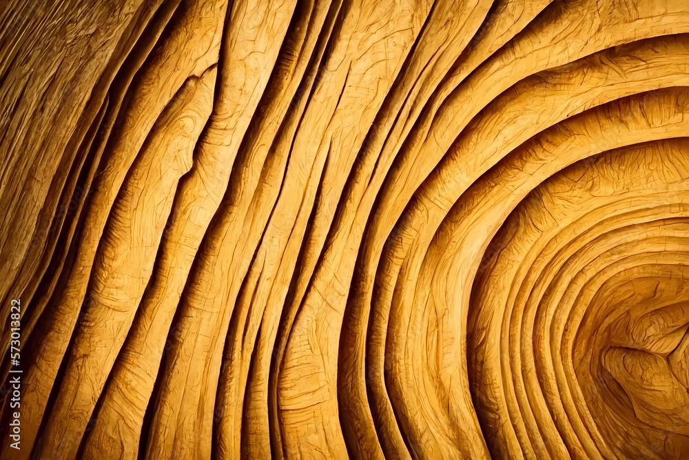 Wood larch texture of cut tree trunk, close-up. Wooden pattern Wood larch texture of cut tree trunk, close-up. Wooden pattern